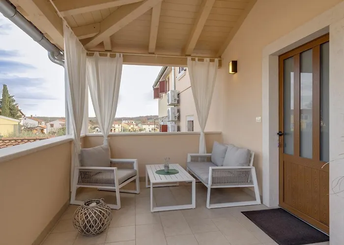 דירה Dany With Balcony *
