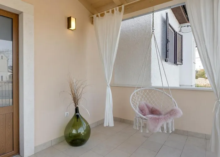Dany With Balcony דירה Dračevac