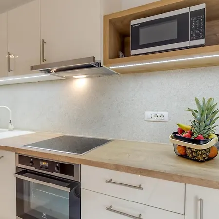 Apartmán Dany With Balcony